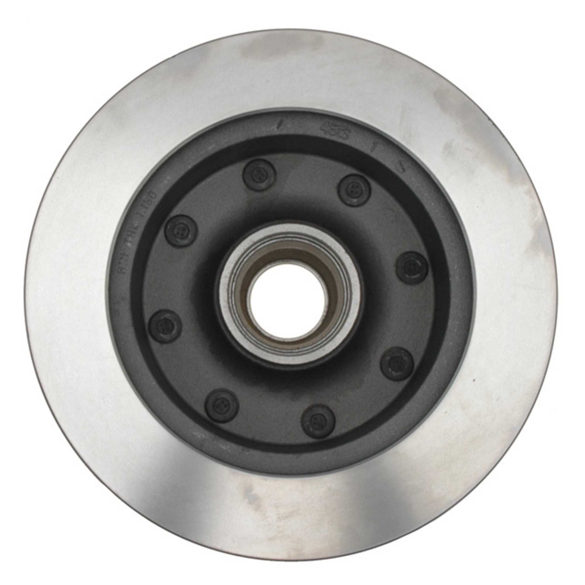 Raybestos Brakes Disc Brake Rotor and Hub Assembly 66259R