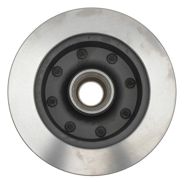 Raybestos Brakes Disc Brake Rotor and Hub Assembly 66259R