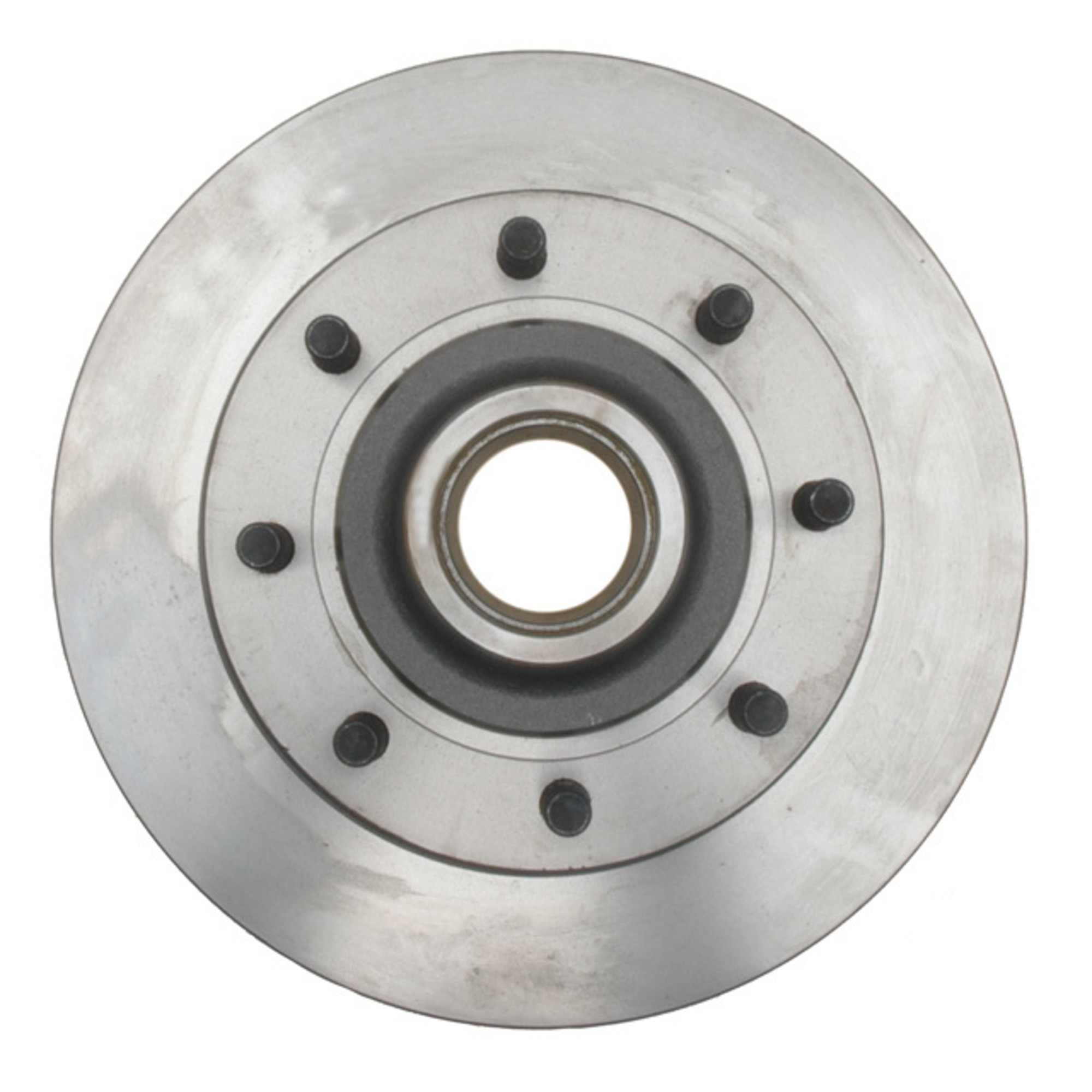 Raybestos Brakes Disc Brake Rotor and Hub Assembly 66259R