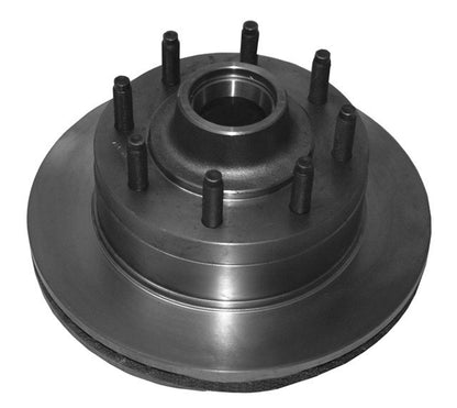Raybestos Brakes Disc Brake Rotor and Hub Assembly 66259R