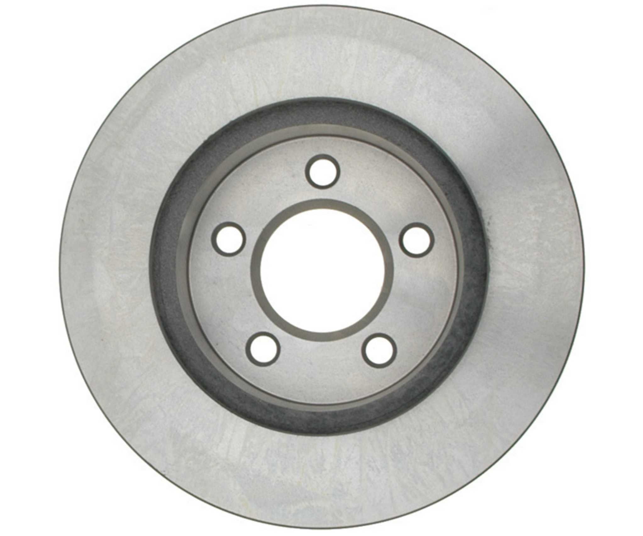 Raybestos Brakes Disc Brake Rotor 66276