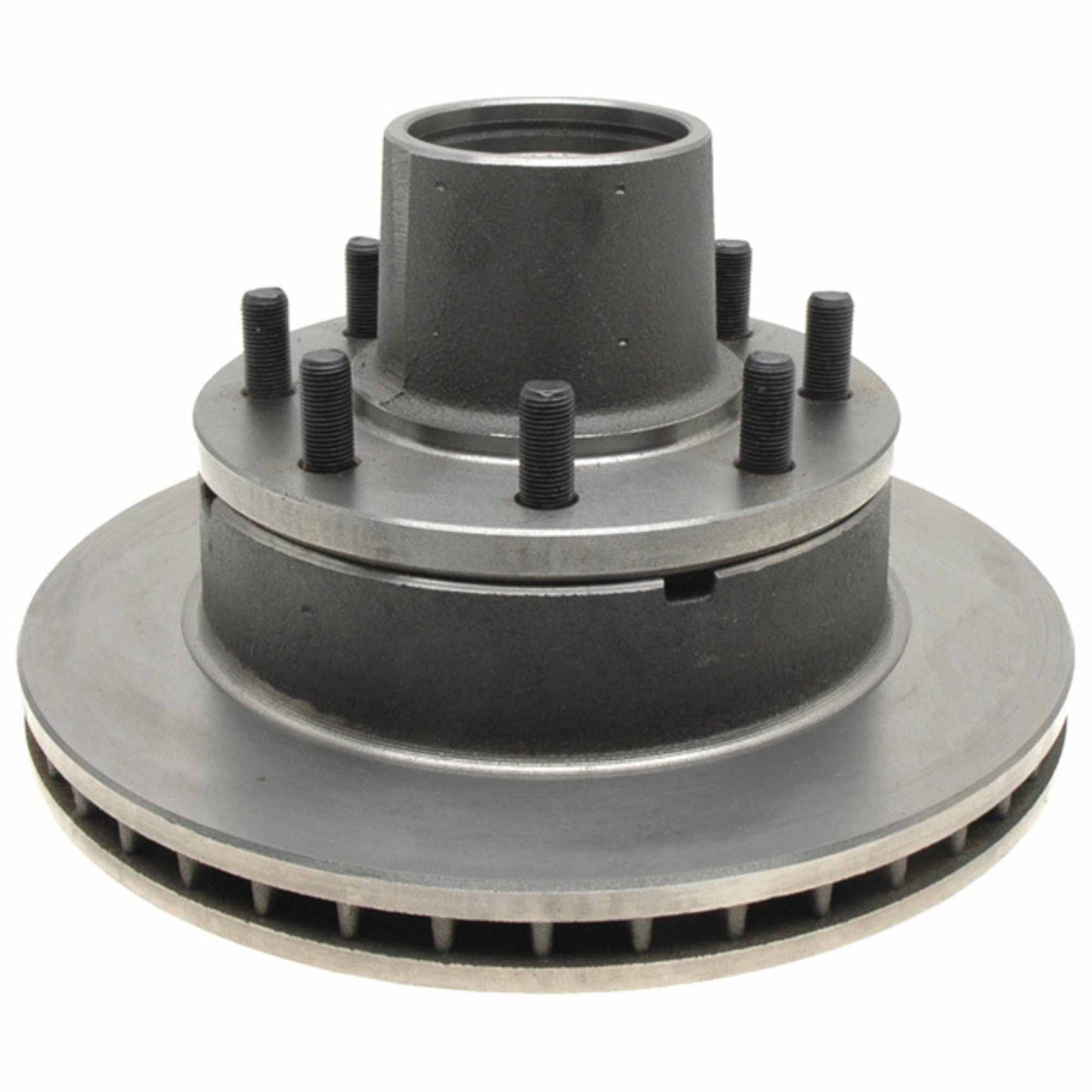 Raybestos Brakes Disc Brake Rotor and Hub Assembly 66295R