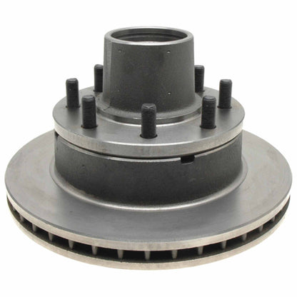 Raybestos Brakes Disc Brake Rotor and Hub Assembly 66295R