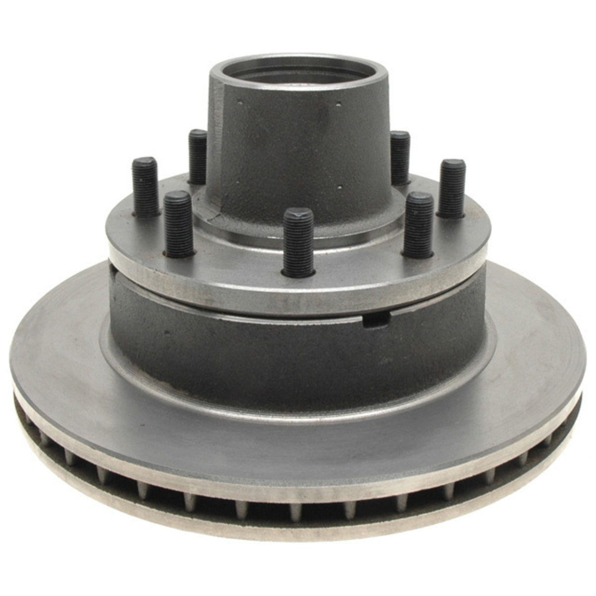 Raybestos Brakes Disc Brake Rotor and Hub Assembly 66295R