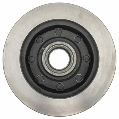 Raybestos Brakes Disc Brake Rotor and Hub Assembly 66295R