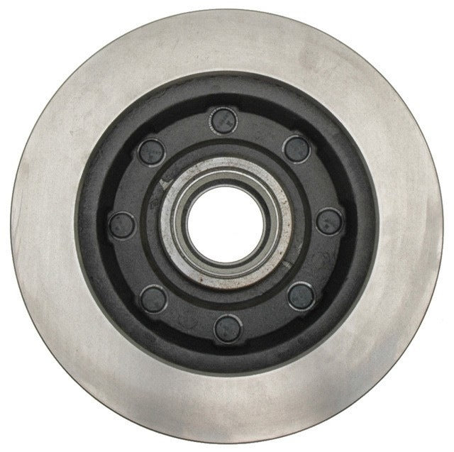 Raybestos Brakes Disc Brake Rotor and Hub Assembly 66295R
