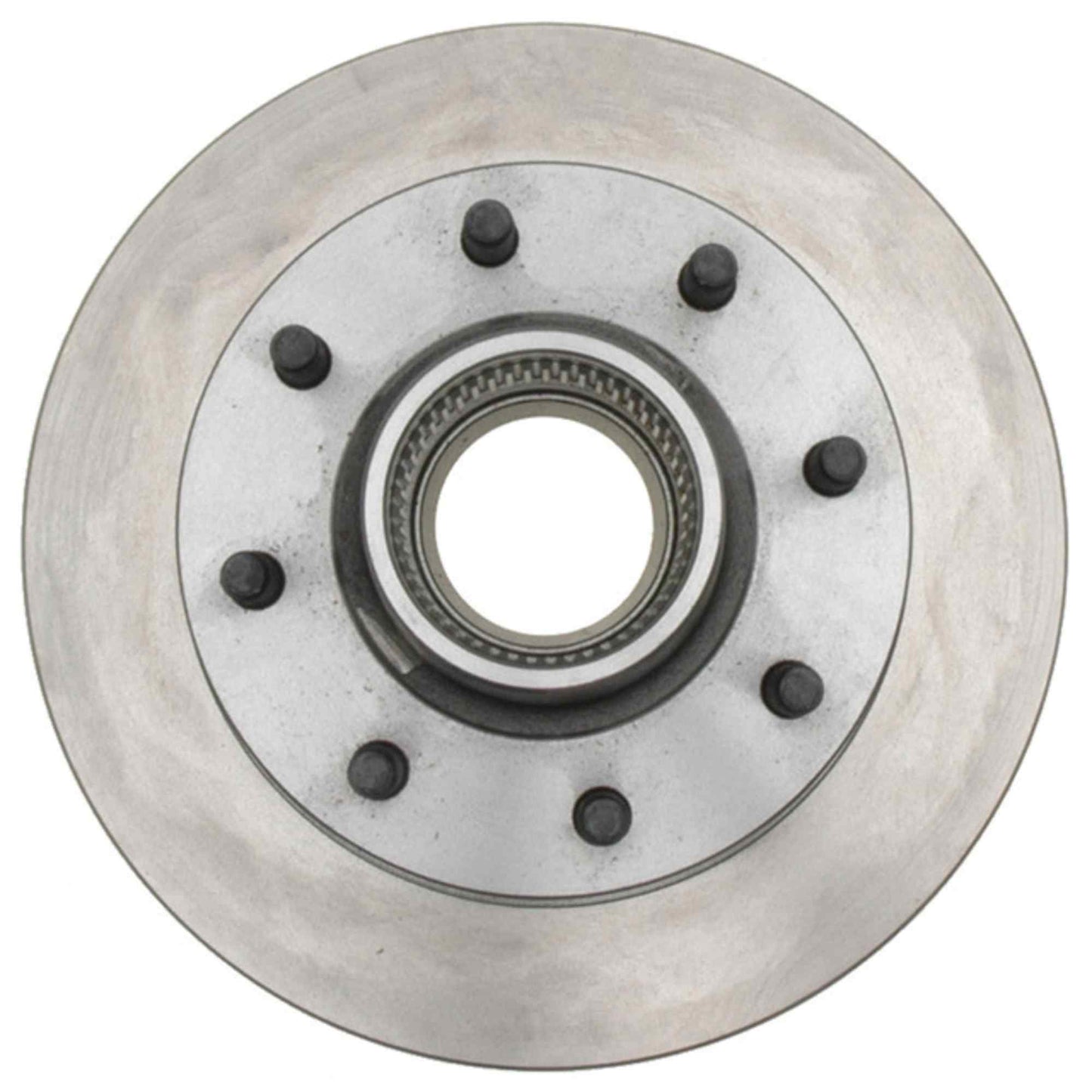 Raybestos Brakes Disc Brake Rotor and Hub Assembly 66295R