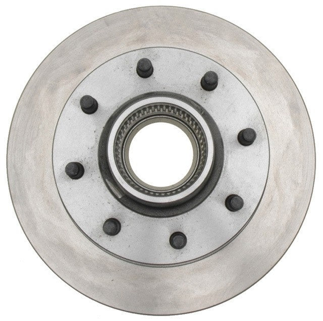 Raybestos Brakes Disc Brake Rotor and Hub Assembly 66295R