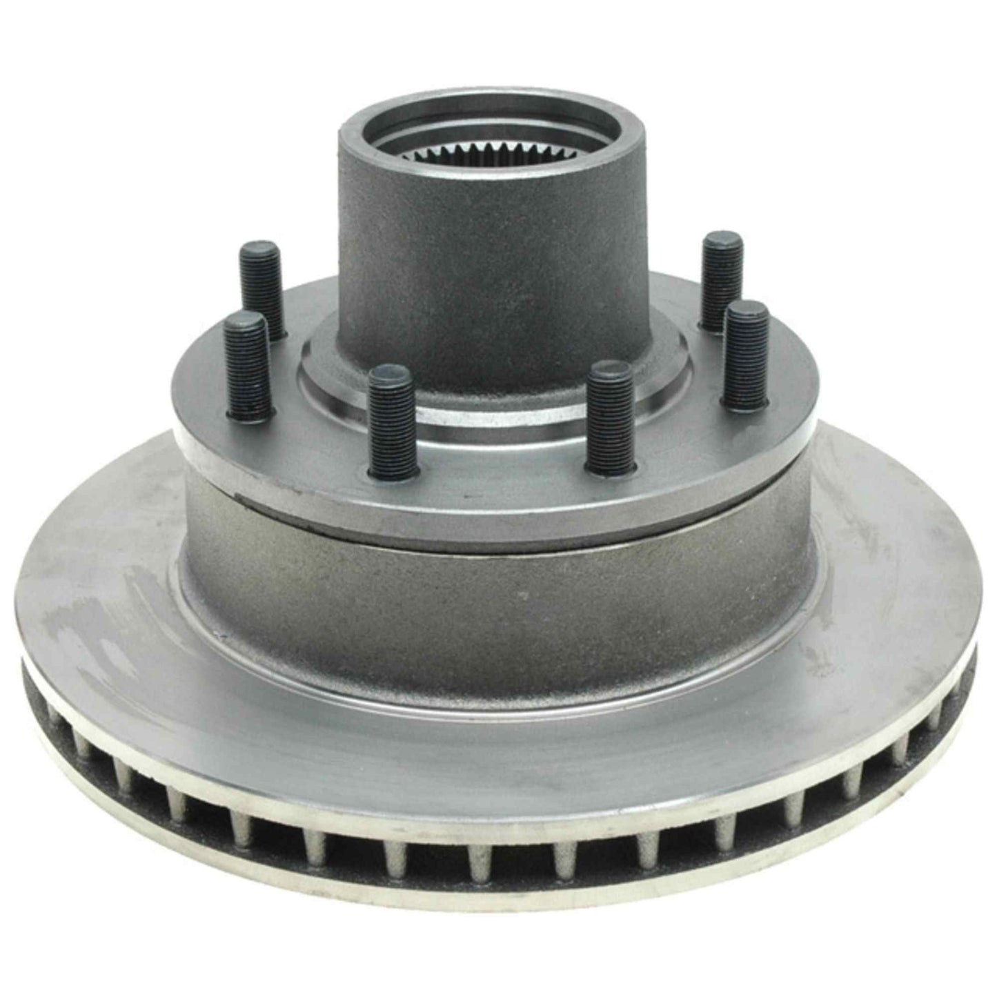 Raybestos Brakes Disc Brake Rotor and Hub Assembly 66296R