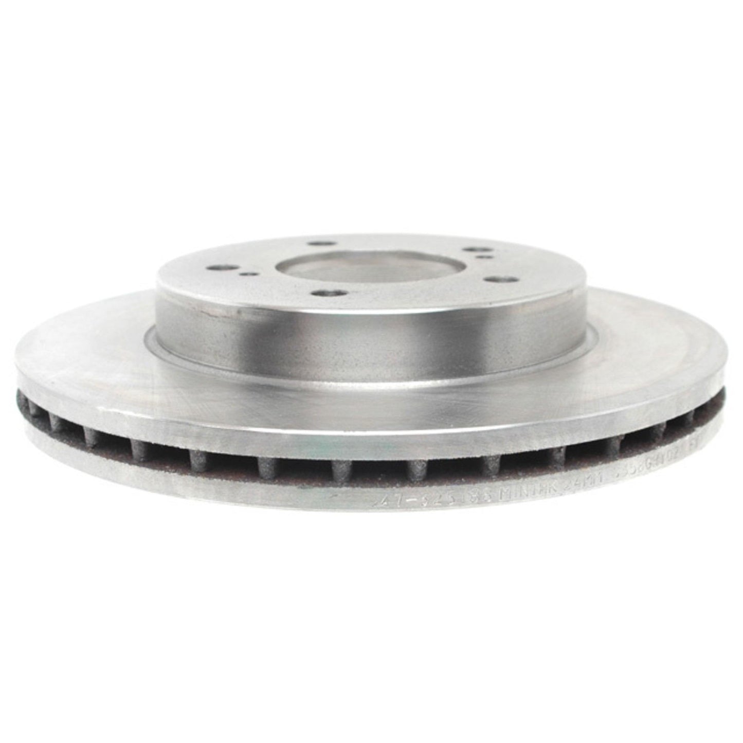 Raybestos Brakes Disc Brake Rotor 66327R