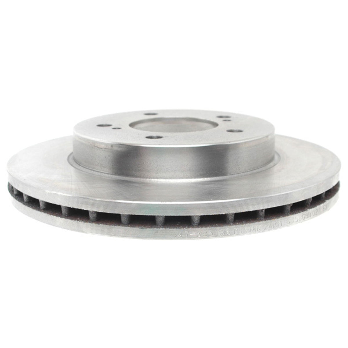 Raybestos Brakes Disc Brake Rotor 66327R