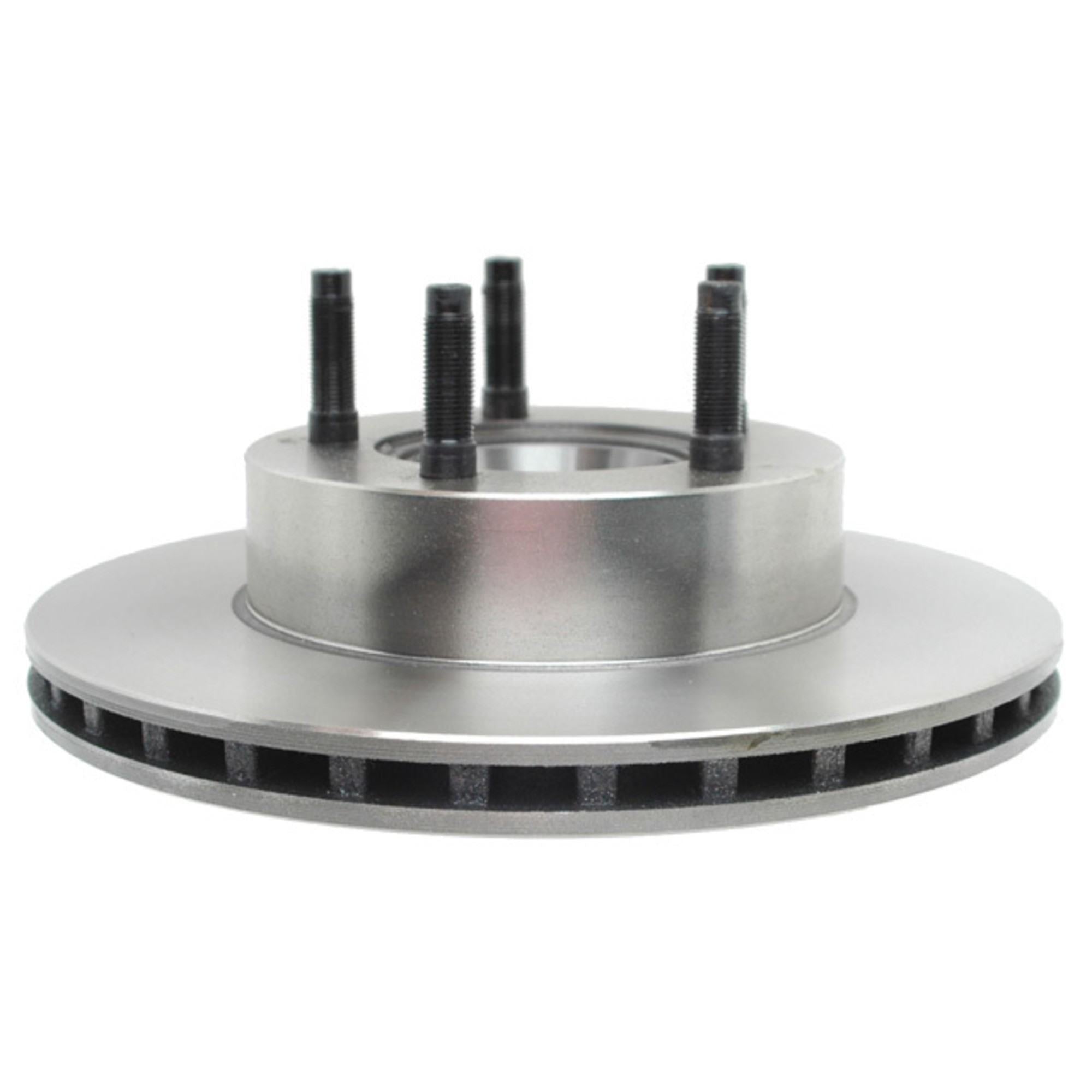 Raybestos Brakes Disc Brake Rotor and Hub Assembly 66402R