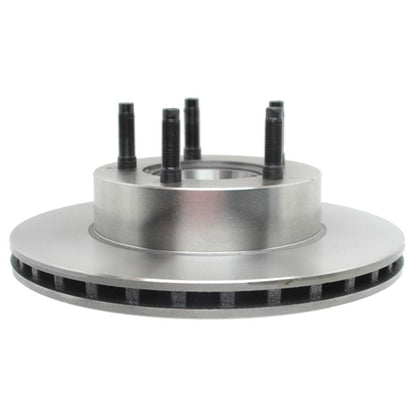 Raybestos Brakes Disc Brake Rotor and Hub Assembly 66402R