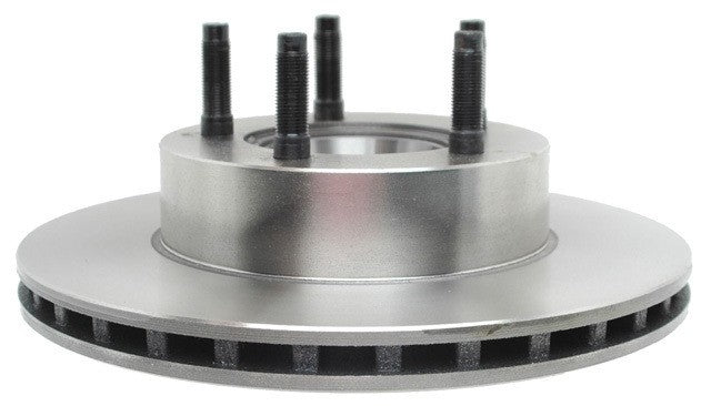 Raybestos Brakes Disc Brake Rotor and Hub Assembly 66402R