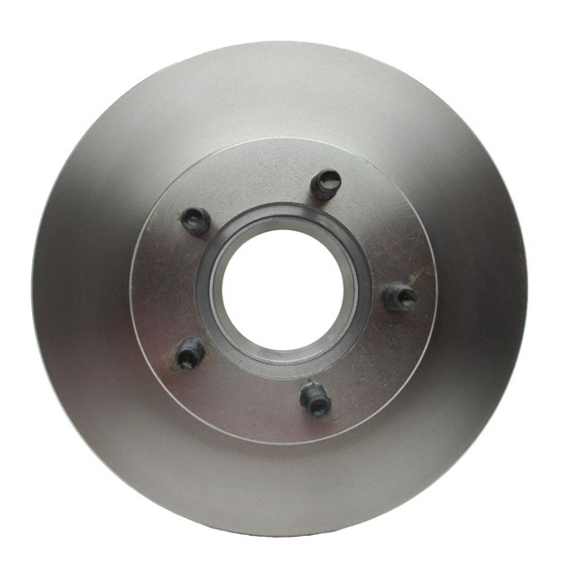Raybestos Brakes Disc Brake Rotor and Hub Assembly 66402R