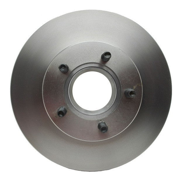 Raybestos Brakes Disc Brake Rotor and Hub Assembly 66402R