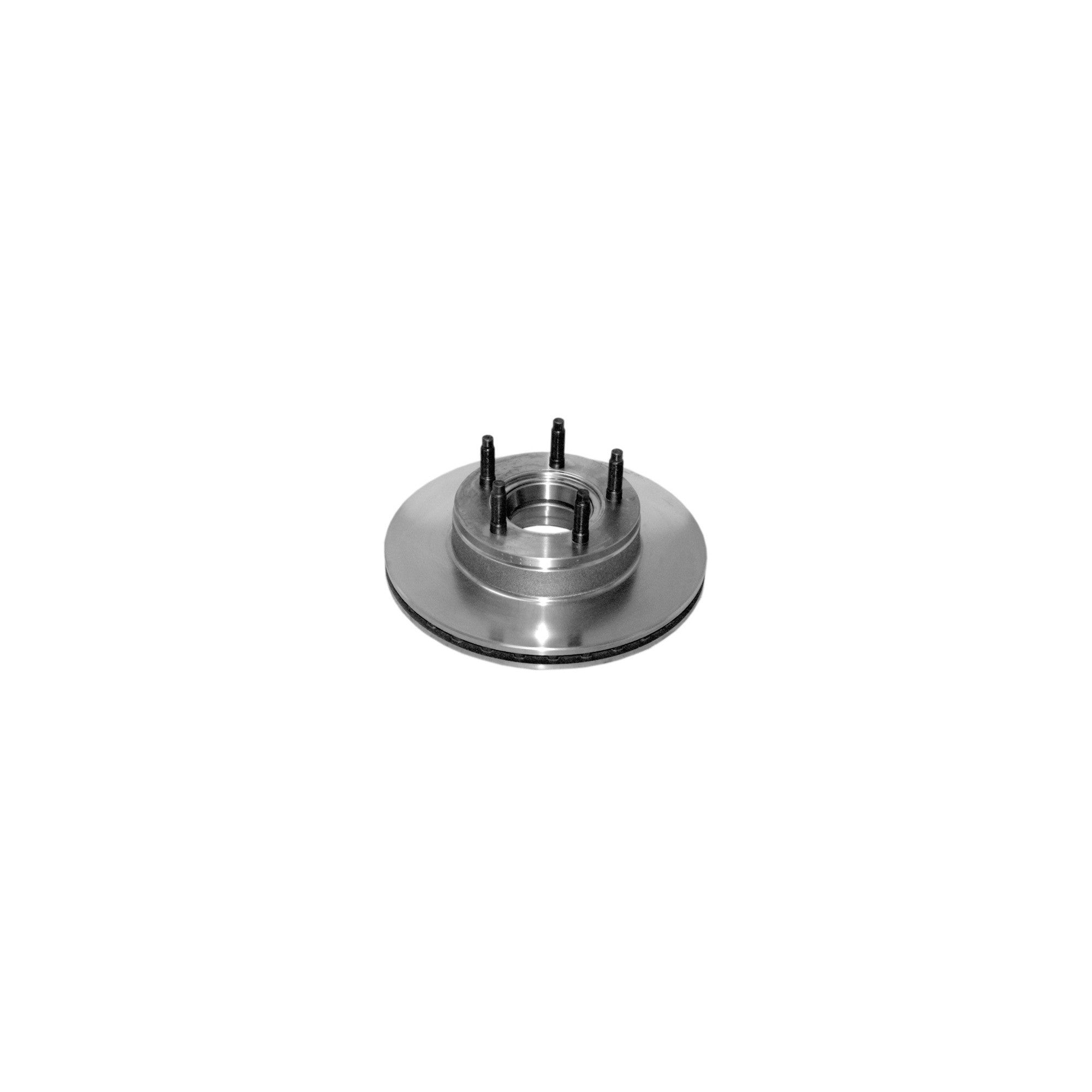 Raybestos Brakes Disc Brake Rotor and Hub Assembly 66402R