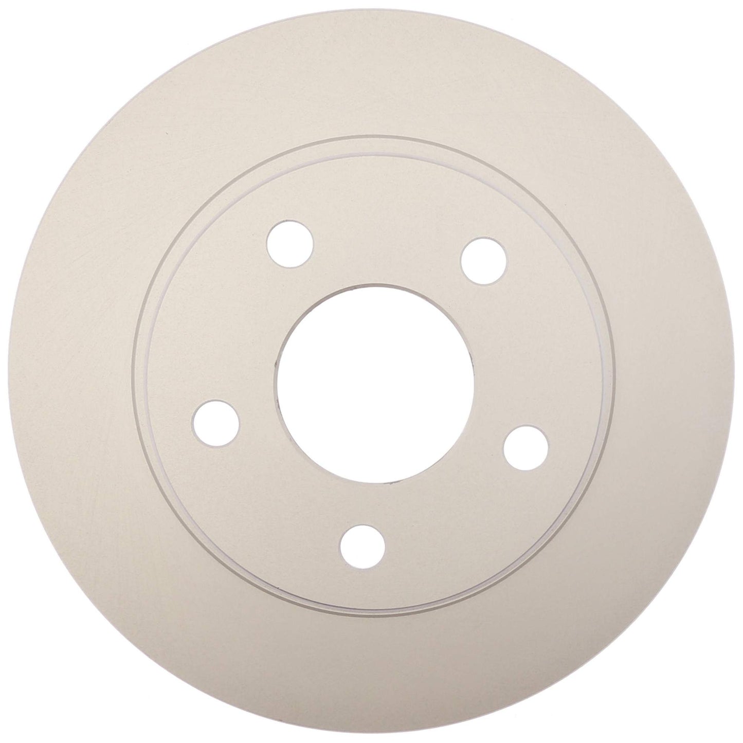 Raybestos Brakes Disc Brake Rotor 66406FZN