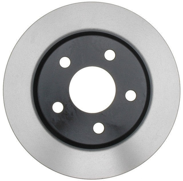 Raybestos Brakes Disc Brake Rotor 66406