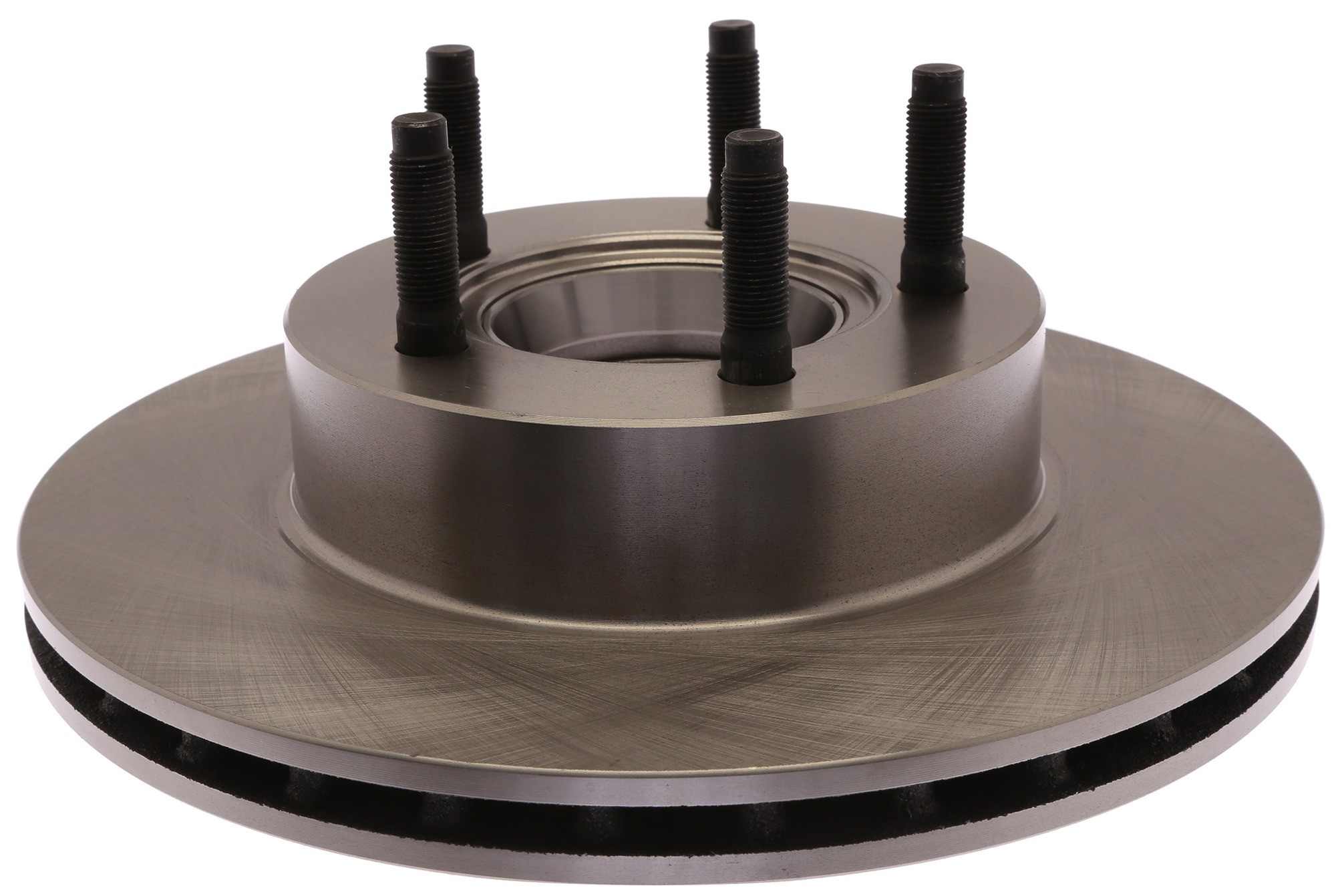 Raybestos Brakes Disc Brake Rotor and Hub Assembly 66416R