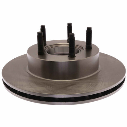 Raybestos Brakes Disc Brake Rotor and Hub Assembly 66416R