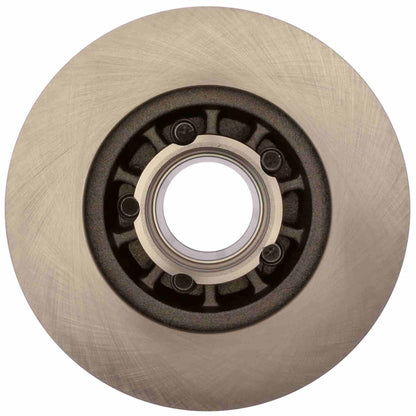 Raybestos Brakes Disc Brake Rotor and Hub Assembly 66416R