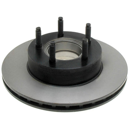 Raybestos Brakes Disc Brake Rotor and Hub Assembly 66416