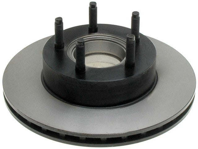 Raybestos Brakes Disc Brake Rotor and Hub Assembly 66416
