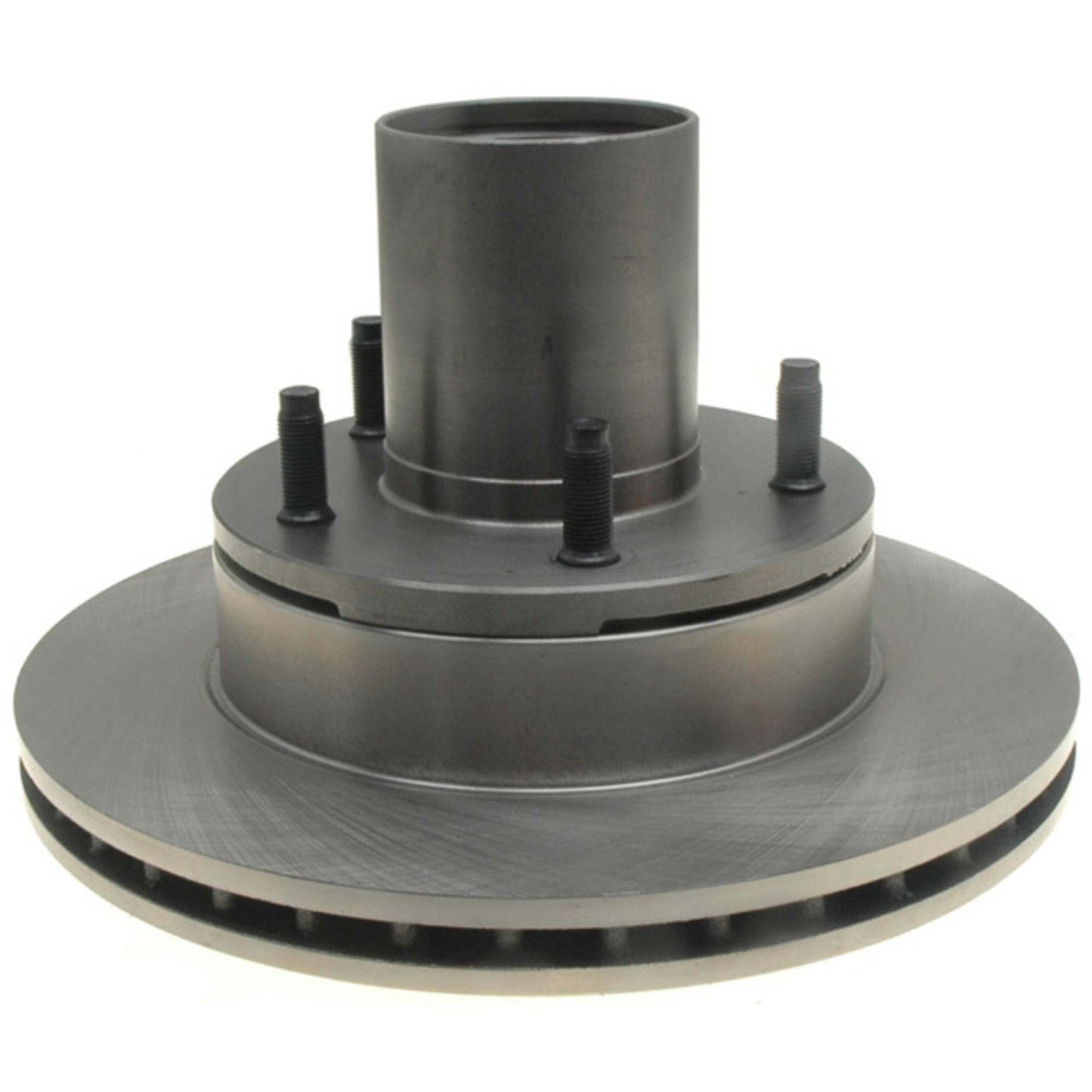 Raybestos Brakes Disc Brake Rotor and Hub Assembly 66439R