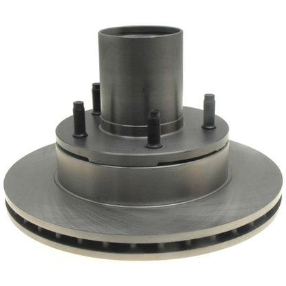 Raybestos Brakes Disc Brake Rotor and Hub Assembly 66439R