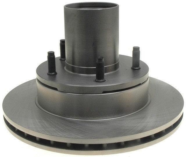 Raybestos Brakes Disc Brake Rotor and Hub Assembly 66439R