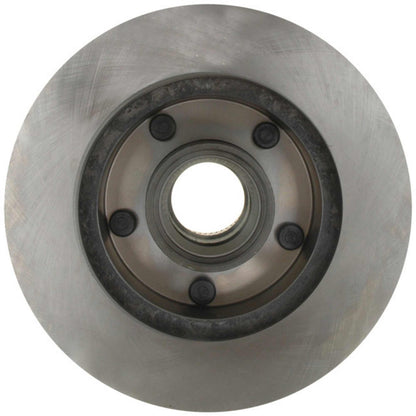 Raybestos Brakes Disc Brake Rotor and Hub Assembly 66439R