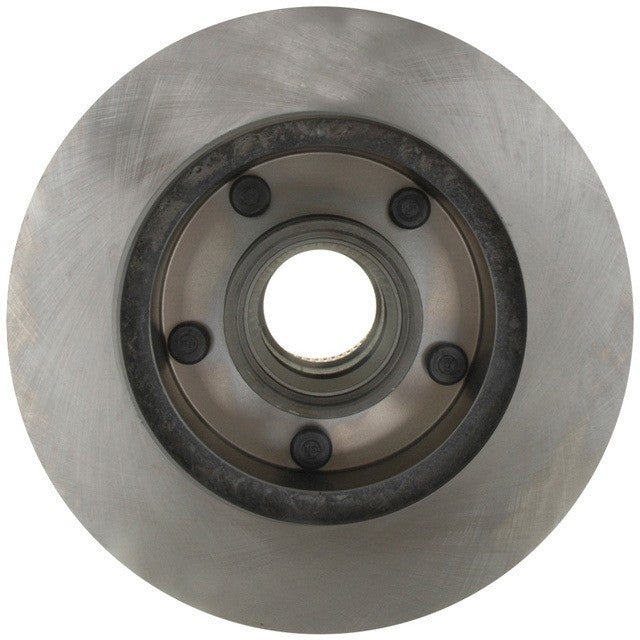 Raybestos Brakes Disc Brake Rotor and Hub Assembly 66439R