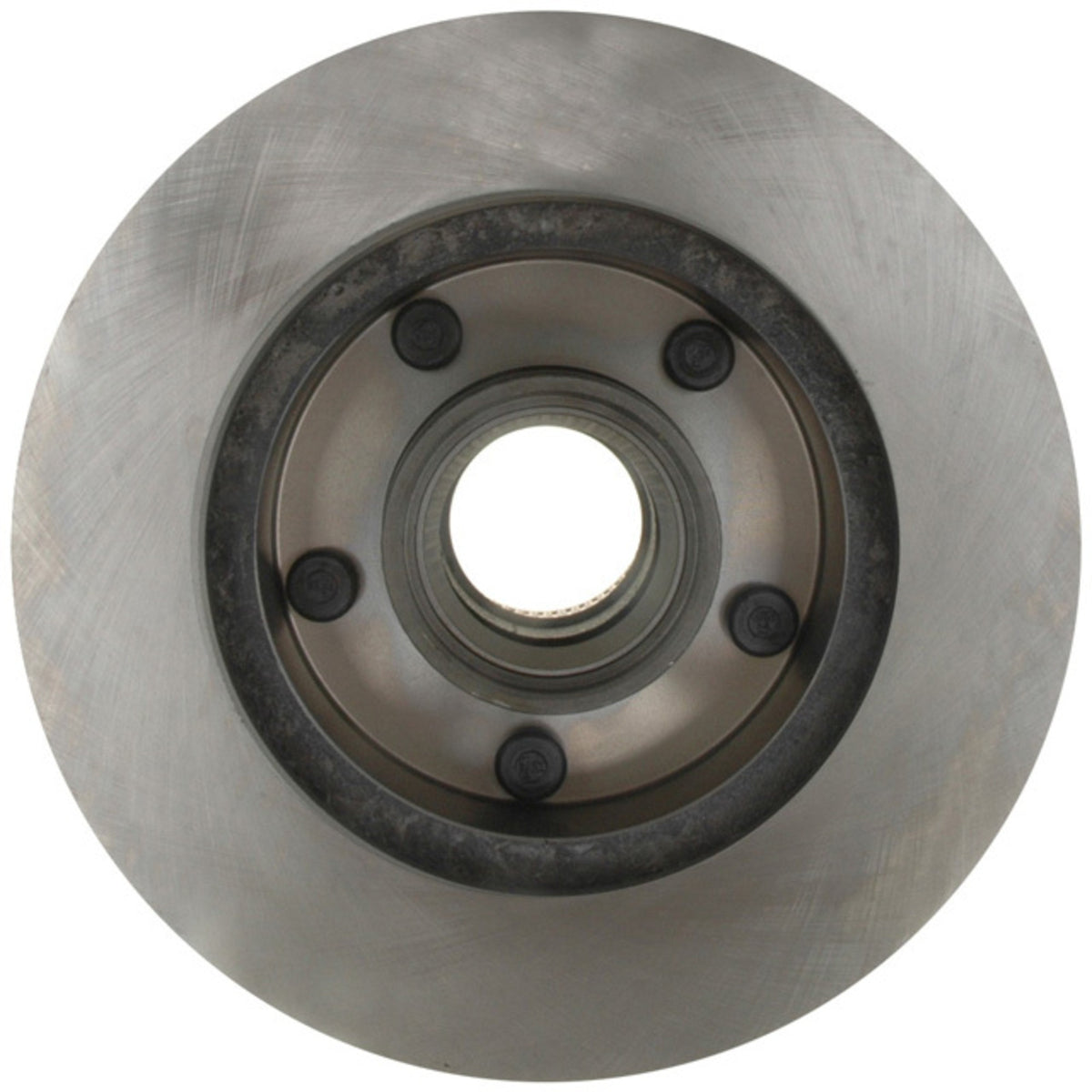 Raybestos Brakes Disc Brake Rotor and Hub Assembly 66439R