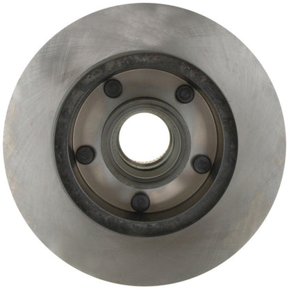 Raybestos Brakes Disc Brake Rotor and Hub Assembly 66439R