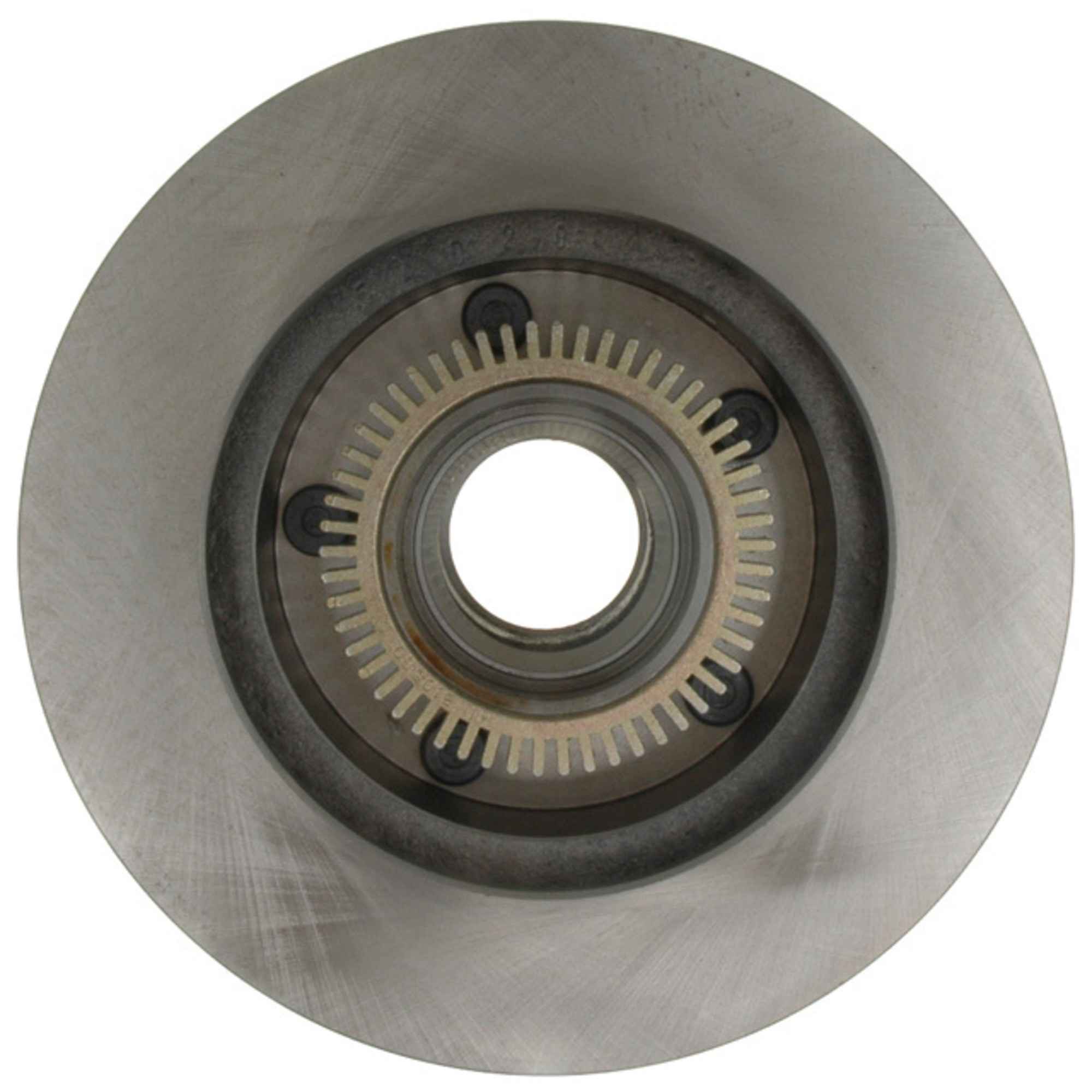Raybestos Brakes Disc Brake Rotor and Hub Assembly 66441R