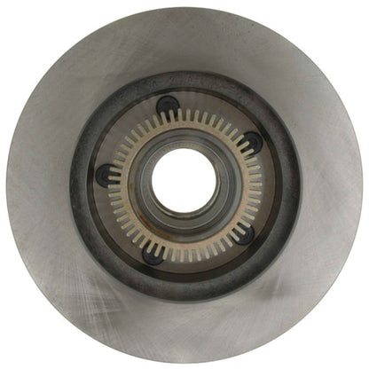 Raybestos Brakes Disc Brake Rotor and Hub Assembly 66441R