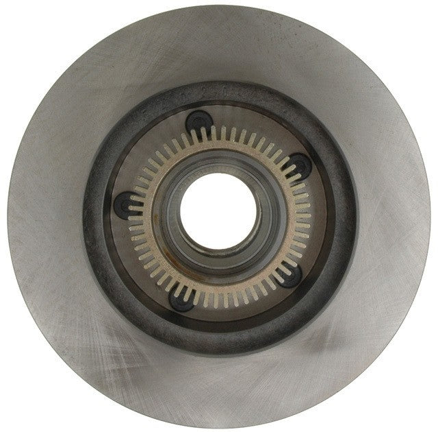 Raybestos Brakes Disc Brake Rotor and Hub Assembly 66441R