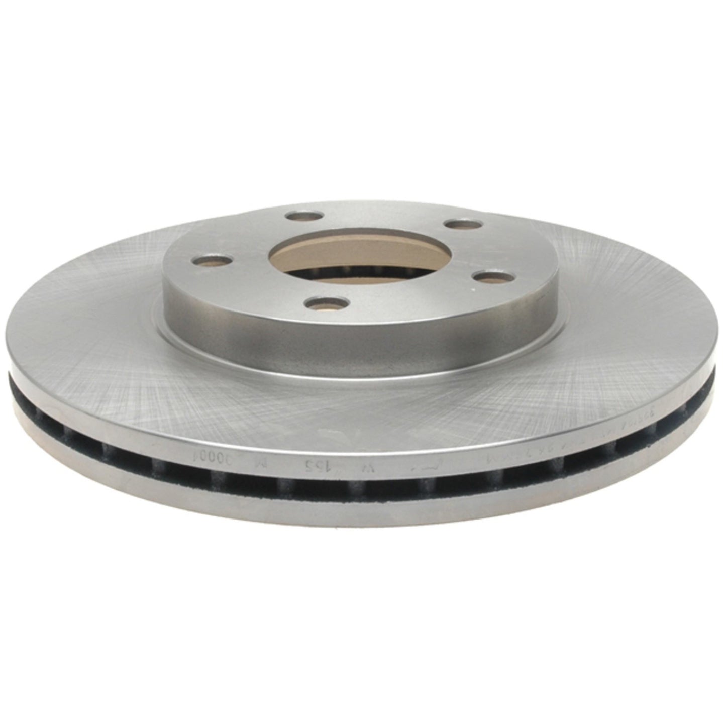 Raybestos Brakes Disc Brake Rotor 66443R