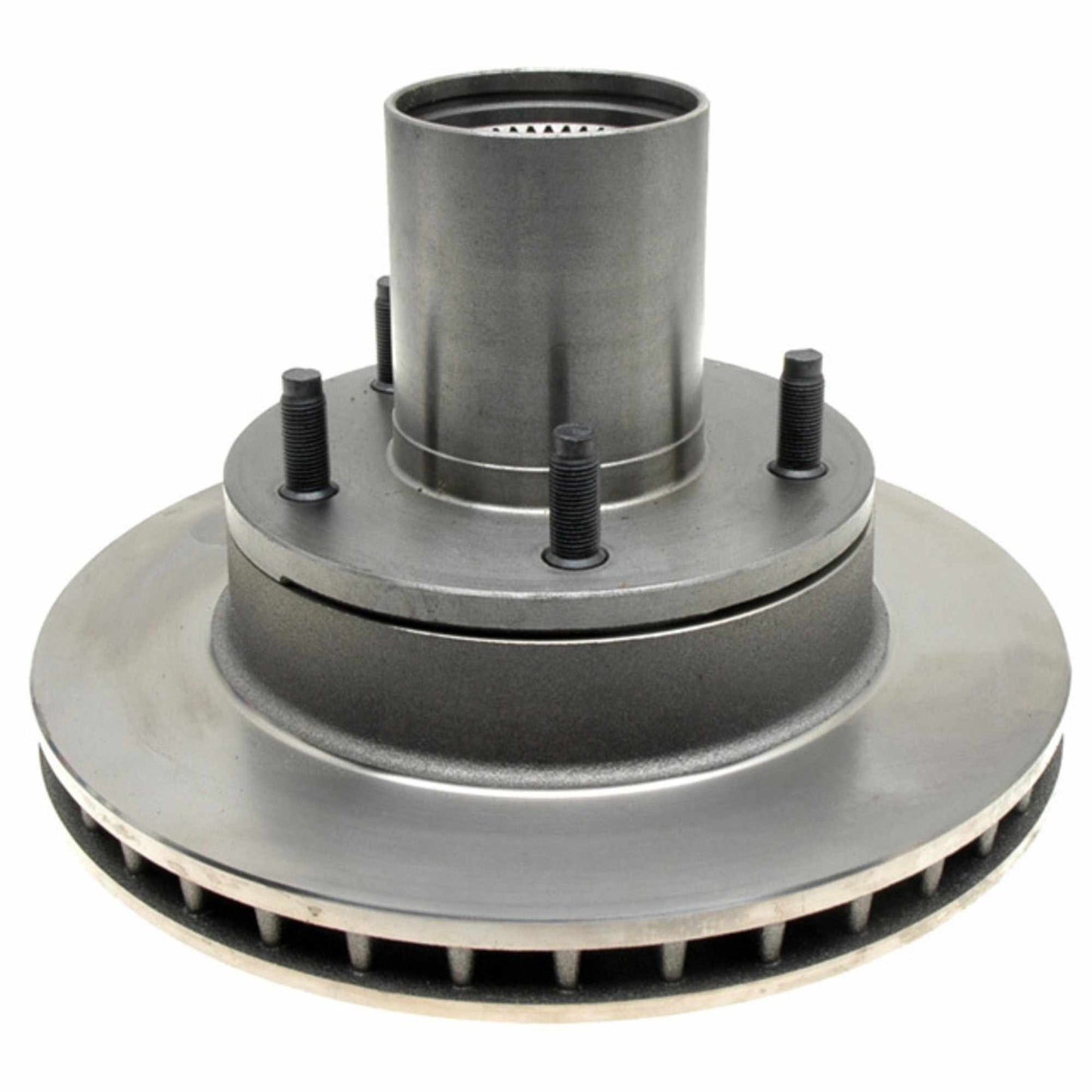 Raybestos Brakes Disc Brake Rotor and Hub Assembly 66444R