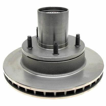 Raybestos Brakes Disc Brake Rotor and Hub Assembly 66444R