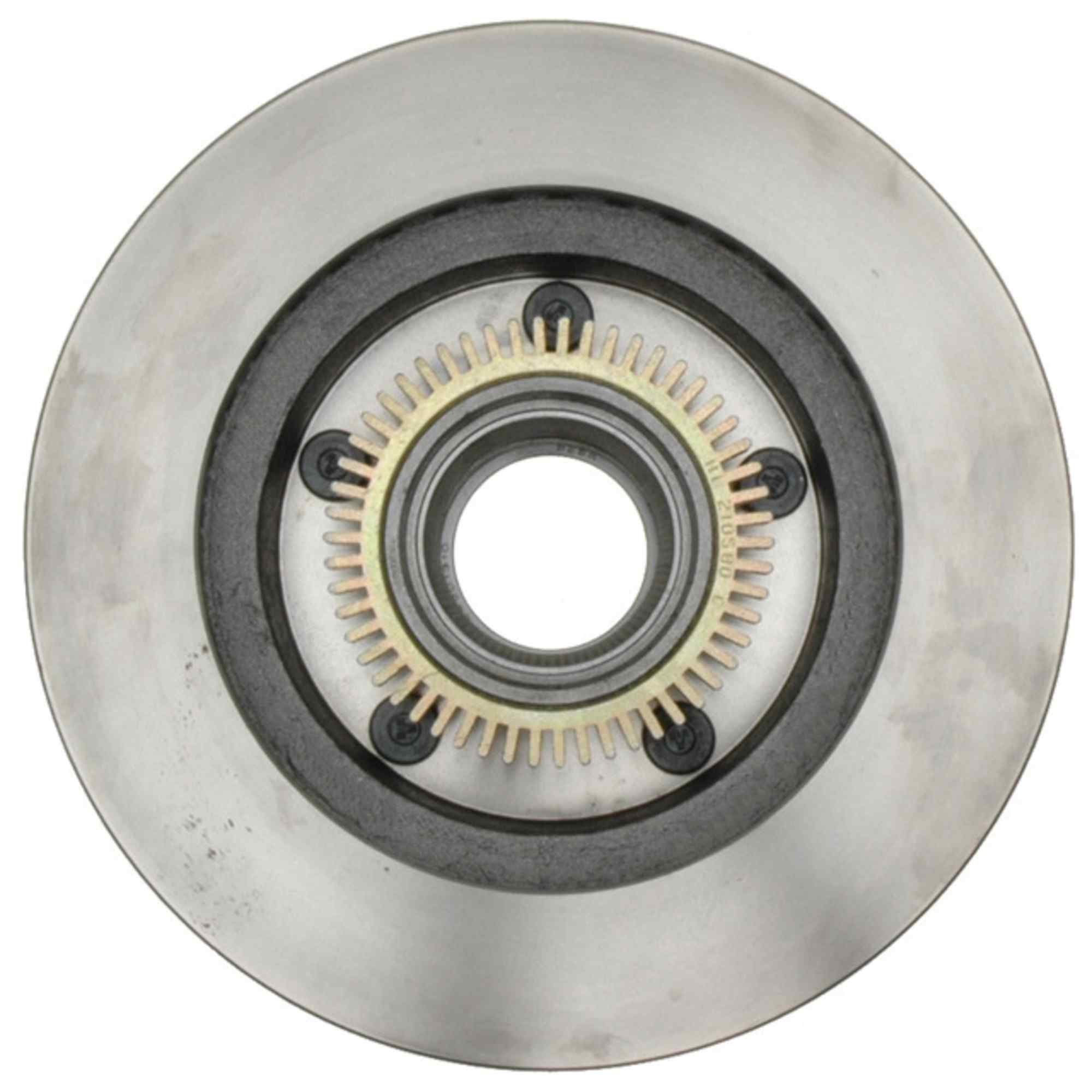 Raybestos Brakes Disc Brake Rotor and Hub Assembly 66444R