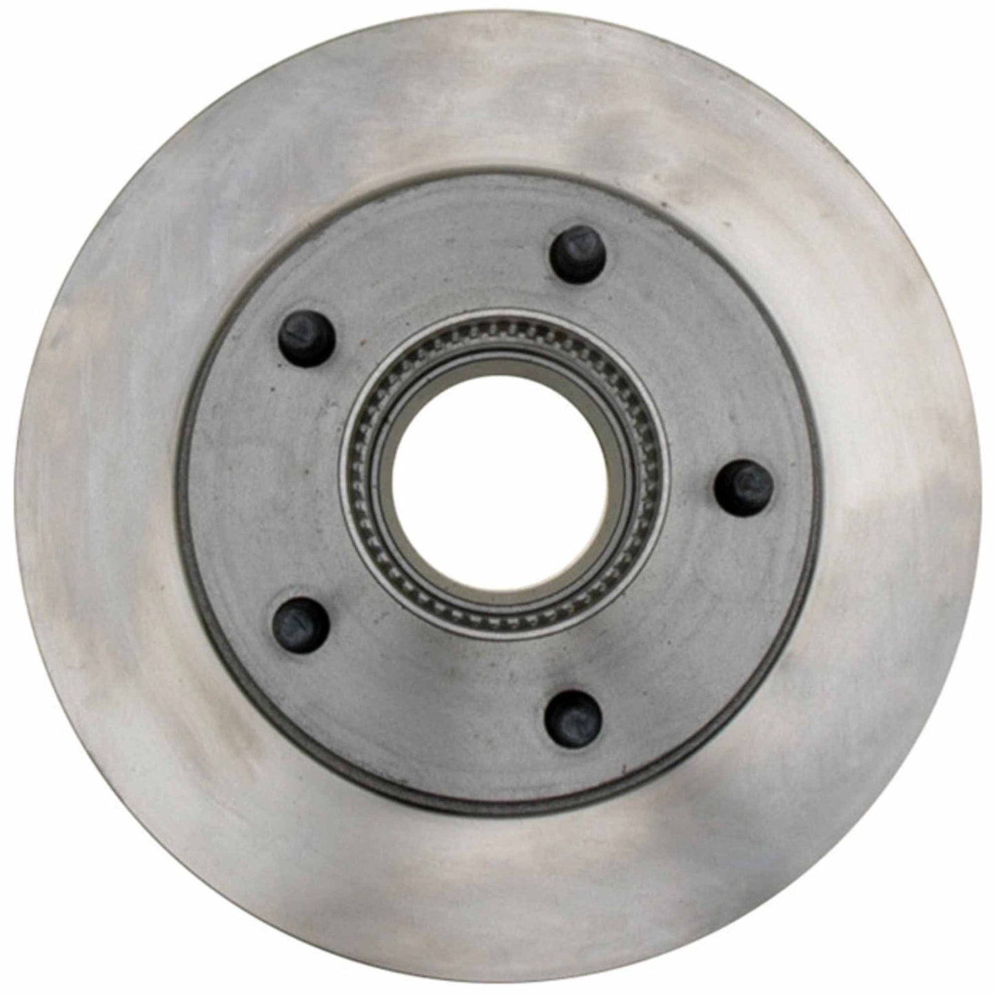 Raybestos Brakes Disc Brake Rotor and Hub Assembly 66444R
