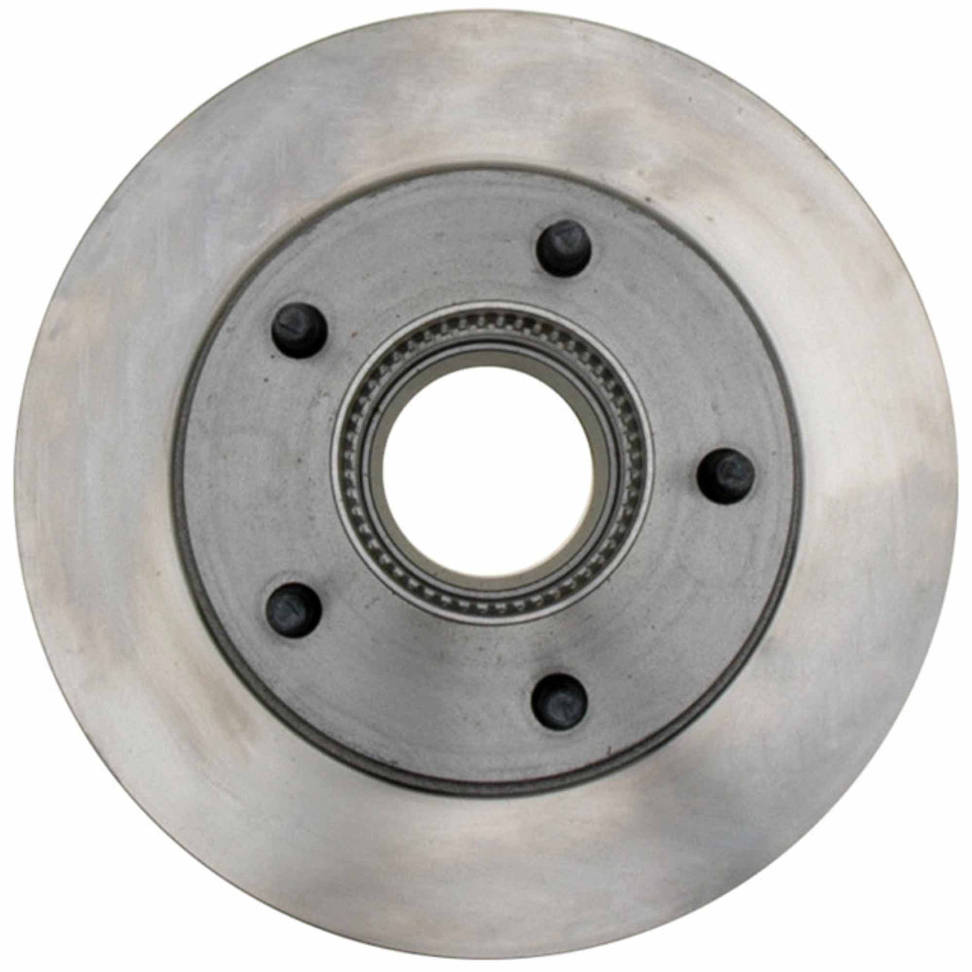 Raybestos Brakes Disc Brake Rotor and Hub Assembly 66444R