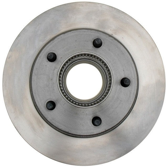 Raybestos Brakes Disc Brake Rotor and Hub Assembly 66444R