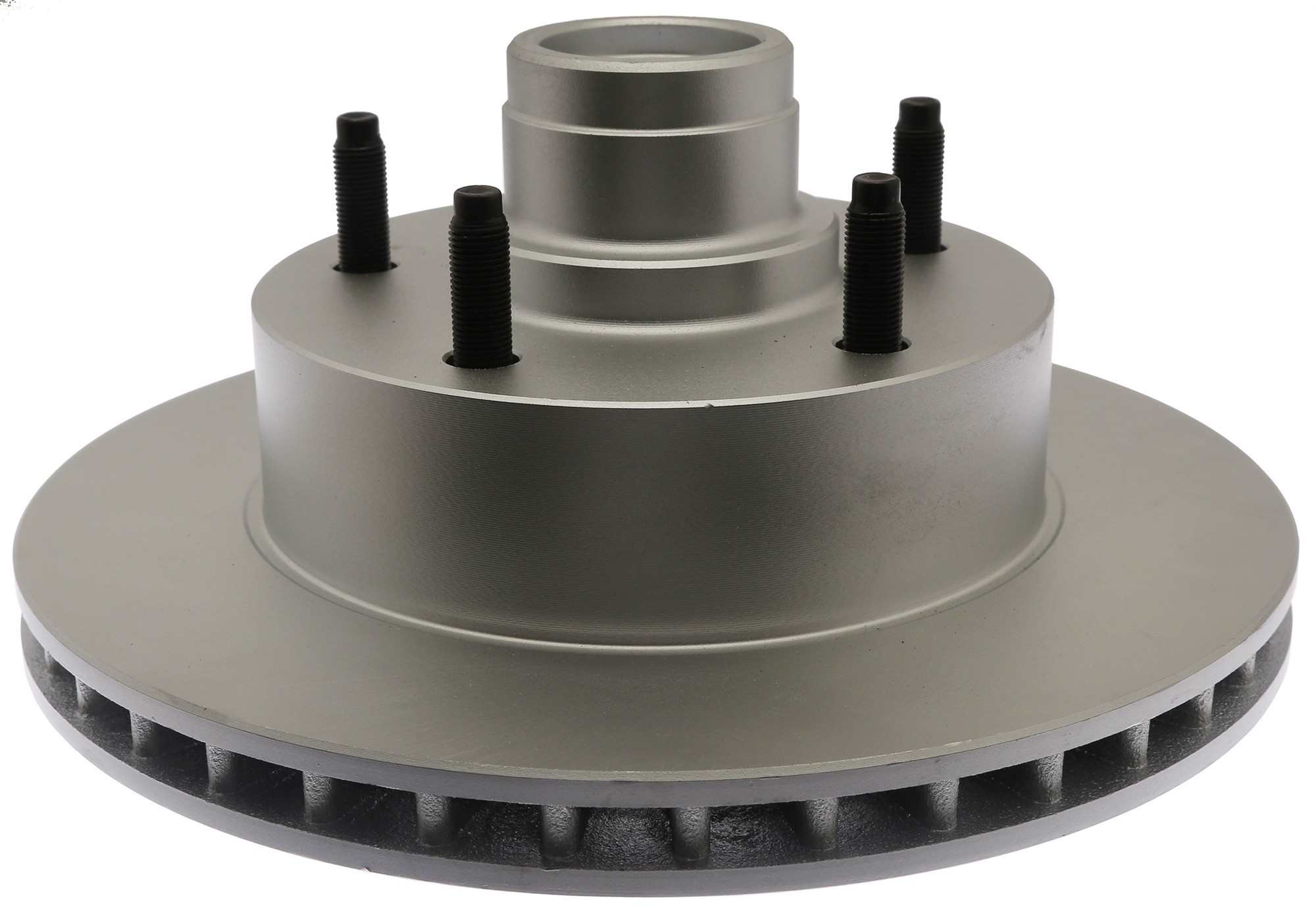 Raybestos Brakes Disc Brake Rotor and Hub Assembly 66445FZN