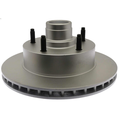 Raybestos Brakes Disc Brake Rotor and Hub Assembly 66445FZN