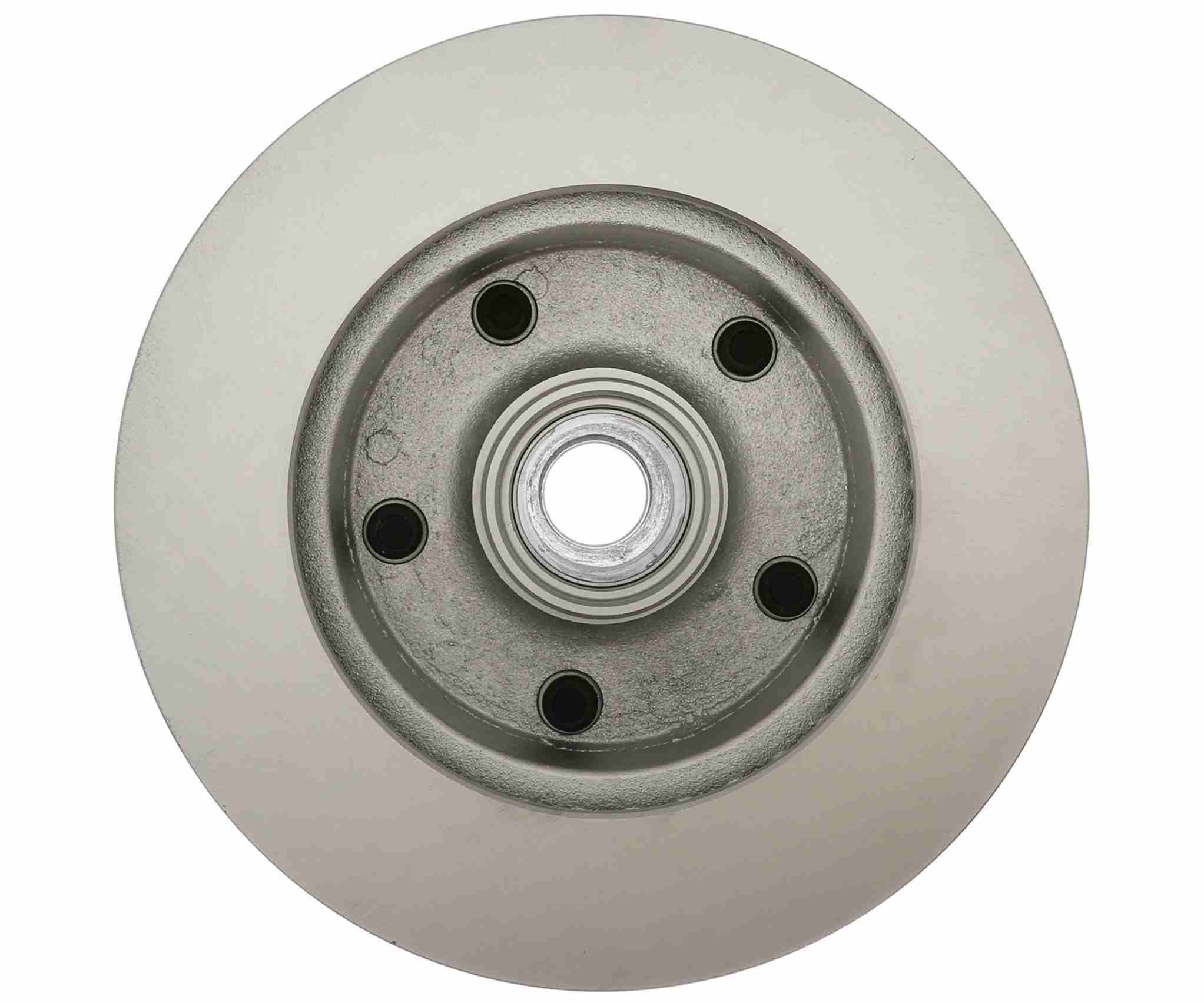 Raybestos Brakes Disc Brake Rotor and Hub Assembly 66445FZN