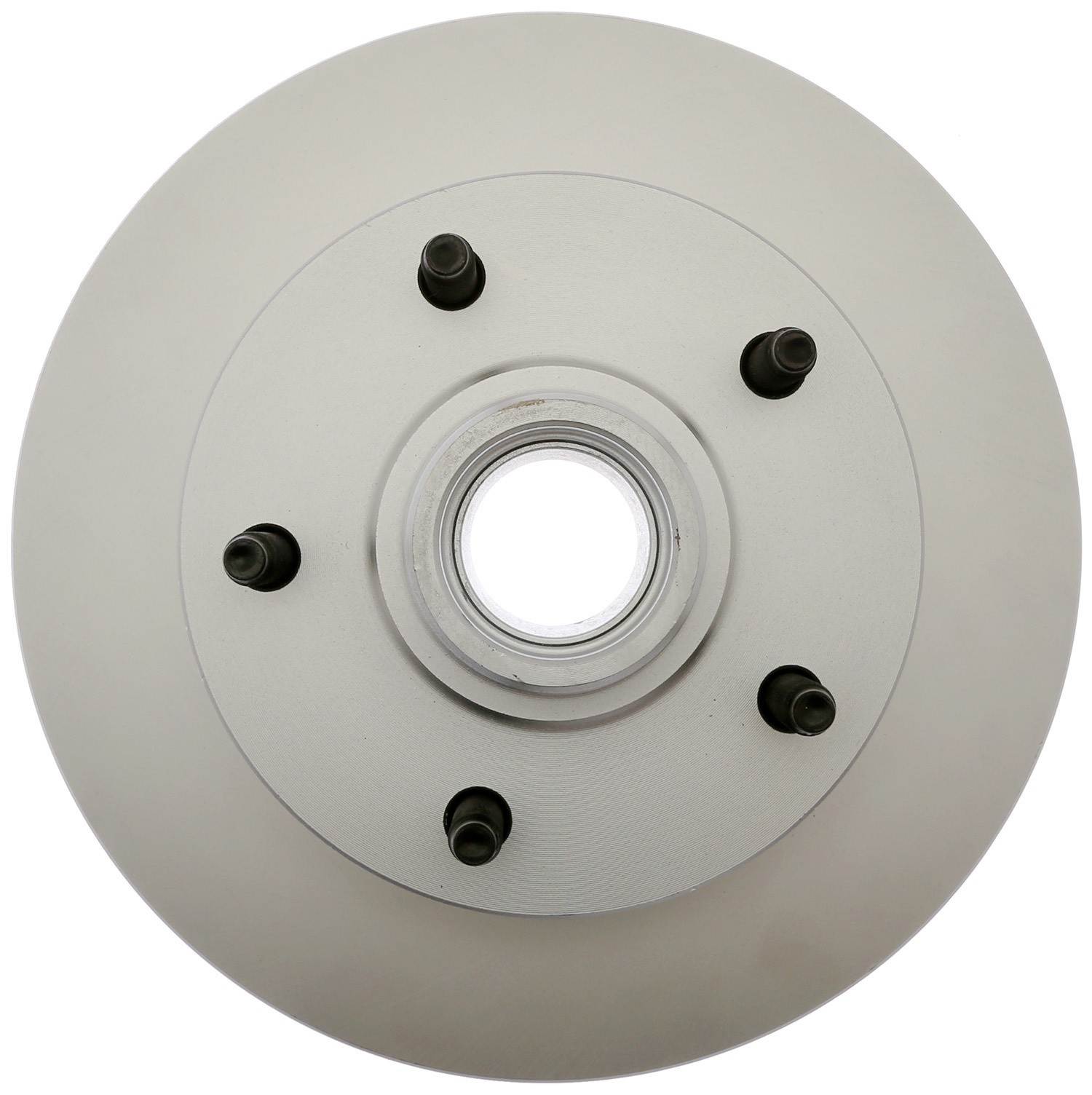 Raybestos Brakes Disc Brake Rotor and Hub Assembly 66445FZN