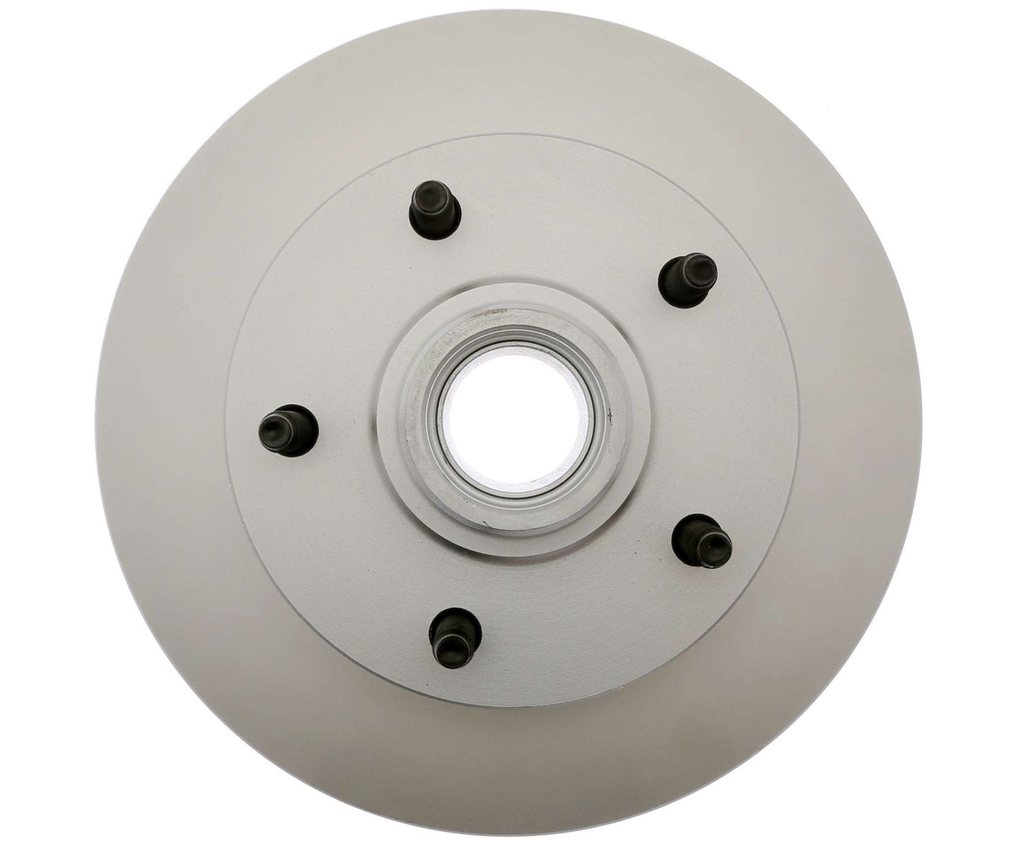 Raybestos Brakes Disc Brake Rotor and Hub Assembly 66445FZN